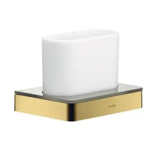 Axor Universal Стакан подвесной, цвет: полированное золото