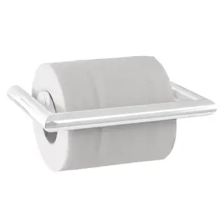 3SC Guy Держатель т/б без крышки, цвет: белый матовый