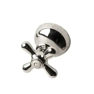 Nicolazzi Nuova Brenta Запорный вентиль 1/2&quot;, цвет: хром