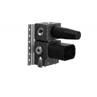 Fantini Внутренняя часть смесителя для душа, переключатель на 2 источника, 1/2&quot;