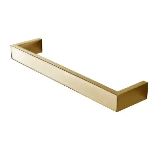 3SC SK Полотенцедержатель 40см, цвет: золото 24к. opaco