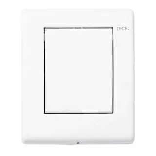 TECEambia Urinal, Лицевая панель для клавиши смыва писсуара, цвет: белый