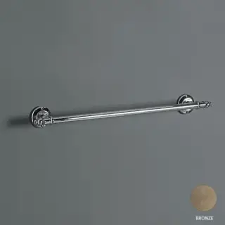 SIMAS Accessori Вешалка для полотенец, 60см, подвесной, цвет, бронза