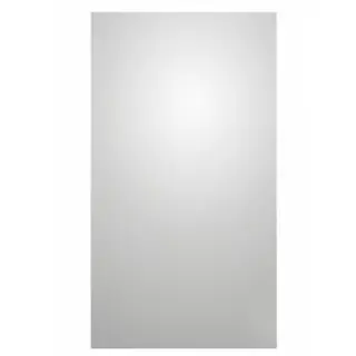 Colombo Gallery Зеркало 50x90см, цвет: нержавеющая сталь