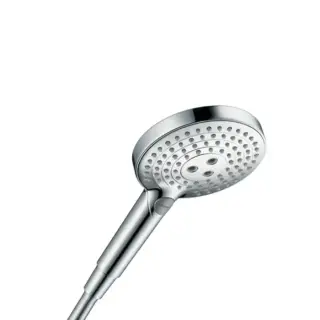Hansgrohe Raindance Select 120 Air Ручной душ, цвет: хром