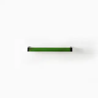 Laufen Kartell Полотенцедержатель 30см, подвесной, цвет: изумрудный зеленый