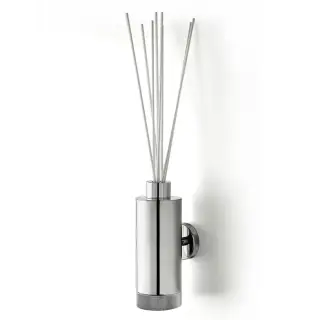 3SC Ribbon Ароматический диффузор, подвесной, цвет: хром