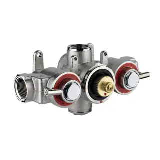 Nicolazzi Внутреняя часть Термостатического смесителя 3/4&quot; Без запорного вентиля