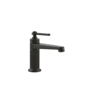 Gessi Venti20 Смеситель для раковины, на 1 отв., цвет: Aged Bronze