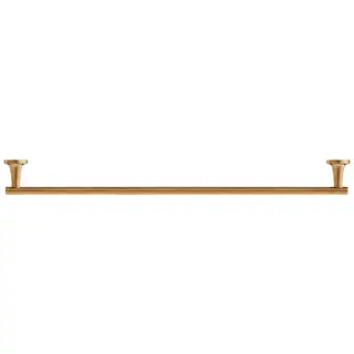 Duravit Starck T Полотенцедержатель настенный 80см, цвет: bronze Brushed