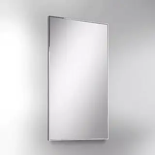 Colombo Gallery Зеркало в раме 50x90, цвет: хром