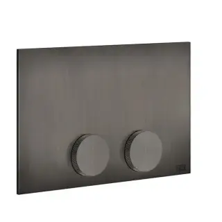 Gessi Anello Клавиши смыва Tece (TeceProfil, TeceBox)., цвет: Black Metal Brushed PVD