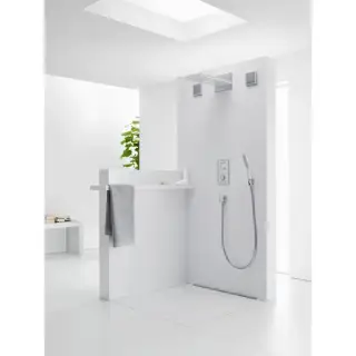 Hansgrohe PuraVida Ручной душ, цвет: хром