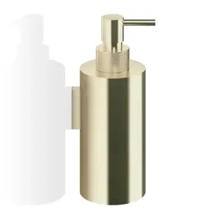 Decor Walther Club WSP3 Дозатор для мыла, подвесной, цвет: золото матовое