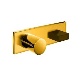 Fantini Venezia Встраиваемый смеситель для душа, цвет: Matt Copper PVD