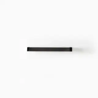 Laufen Kartell Полотенцедержатель 30см, подвесной, цвет: черный