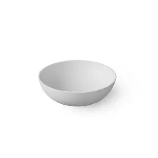 Dea Design Washbasins Раковина 50х50х16см., накладная, без отв., Solid Surface, цвет: White №18