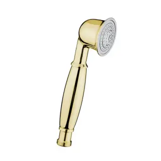 Carlo Frattini Wellness Ручной душ, золото  /F2049ОR/