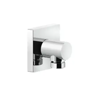 Gessi Rilievo Вывод воды на 1/2&quot;, цвет: хром
