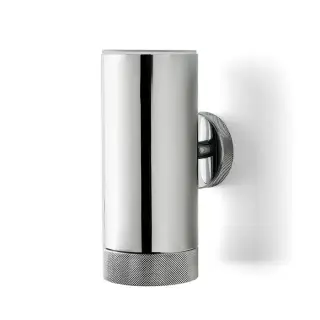 3SC Ribbon Стакан подвесной, цвет: хром