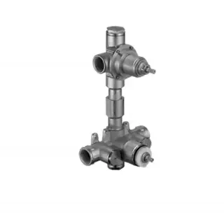 Fantini Внутренняя часть термостатического смесителя для душа, 1 источник, 3/4&quot;