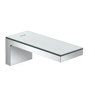 Axor MyEdition Излив для ванны, настенный 200мм, цвет: хром/зеркальное стекло