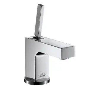 Axor Citterio Однорычажный смеситель для раковины, цвет: хром