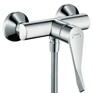 Hansgrohe Focus Смеситель для душа, цвет: хром