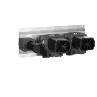 Fantini Внутренняя часть смесителя для душа, переключатель на 2 источника, 1/2&quot;