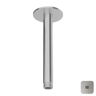 Almar Кронштейн для верхнего душа 15см., потолочный, цвет: Nickel Brushed