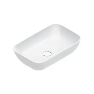 Catalano Green Раковина  накладная 60х38см, цвет: белый глянцевый