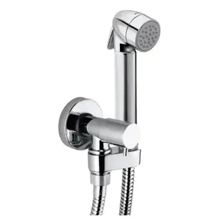 Bossini Talita Gom Гигиенический душ, настенный, цвет: хром
