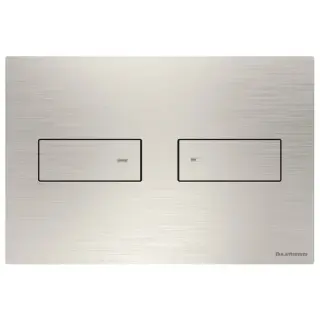 Artceram INOX Смывная клавиша, цвет: нержавеющая сталь