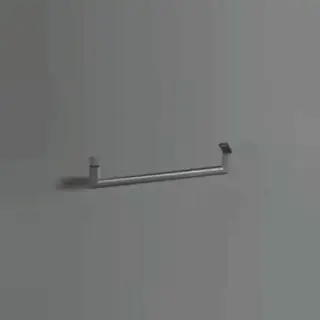 Simas Lft Spazio Боковой хромированный полотенцедержатель 46.5x8,5см для LFT 44