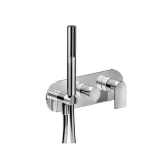 Fantini Mare Смеситель для душа, встраиваемый, цвет: хром