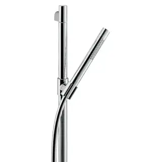 Axor Starck Душевой комплект с палочкой ручной душ 2jet, цвет: хром