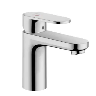 Hansgrohe Vernis Shape Смеситель для ванны, излив 70 мм, цвет: хром