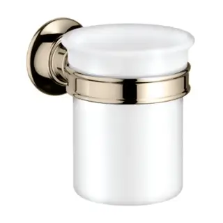 Axor Montreux Стаканчик для зубных щеток, подвесной, цвет: шлиф.никель