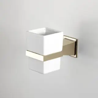 Devon&Devon Time Стакан подвесной, цвет: золото