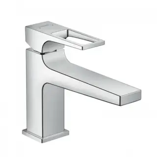 Hansgrohe Metropol Cмеситель для раковины .однорычажный.100, цвет: хром