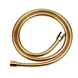 Fantini Lame Шланг для лейки 150см, цвет: Matt British Gold PVD