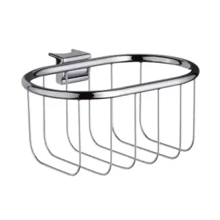 Axor Montreux Мыльница-короб, подвесная, цвет: хром