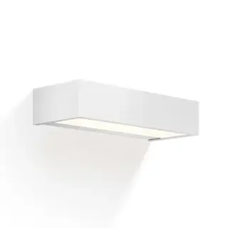 Decor Walther Box 25 N LED Светильник настенный 25x10x5см, светодиодный, 1x LED 16W, цвет: зеркальный