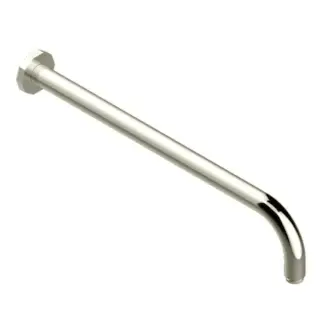 THG Les Ondes Держатель верхнего душа 45см., настенный, цвет: Matt nickel