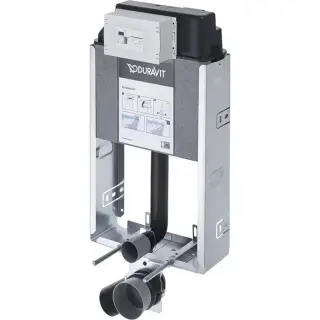 Duravit DuraSystem Рама для установки подвесного унитаза 91x44x15 см, для замуровки в стену, в сборе с бачком 9л