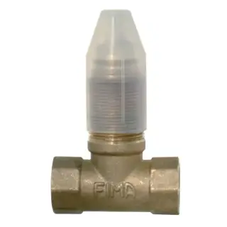 Carlo Frattini, Механизм скрытого вентиля, 1/2&quot;