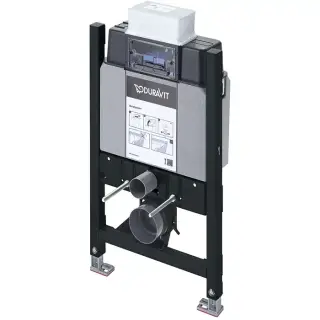 Duravit DuraSystem Рама для установки подвесного унитаза Basic 84x50x15.5 см