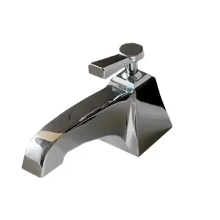 Devon&Devon Time Смеситель для раковины, цвет: хром