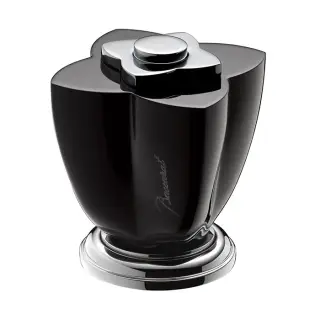 THG Petale De Cristal Noir Вентиль смесителя для раковины, цвет: хром