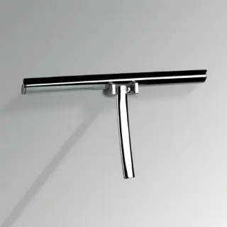 Colombo Complementi Щётка для сгона воды, цвет: хром